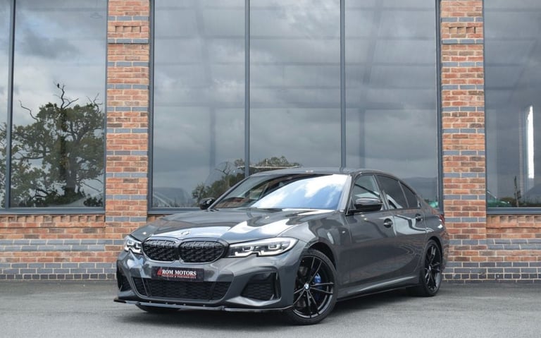 2020 20 BMW 3 SERIES 3.0 M340I SALOON 4DR PETROL AUTO XDRIVE EURO 6 (S/S) (374 P