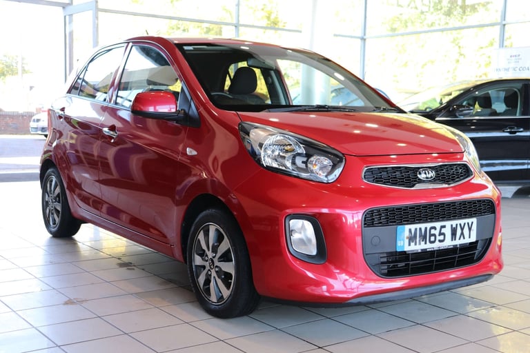 2015 Kia Picanto 1.0 Picanto SR7 5dr Hatchback Petrol Manual