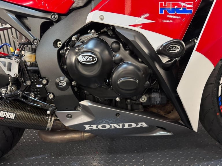 2014 Honda CBR1000RR Fireblade 1000