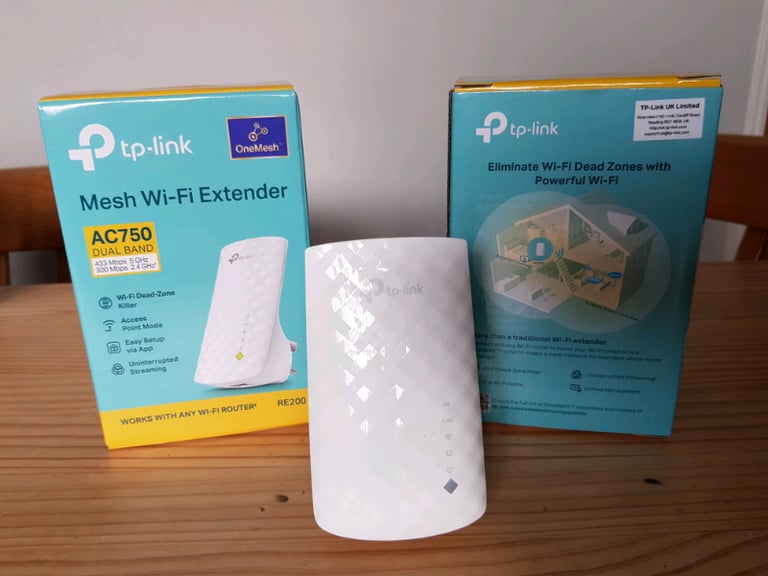 Wifi mesh extenders 