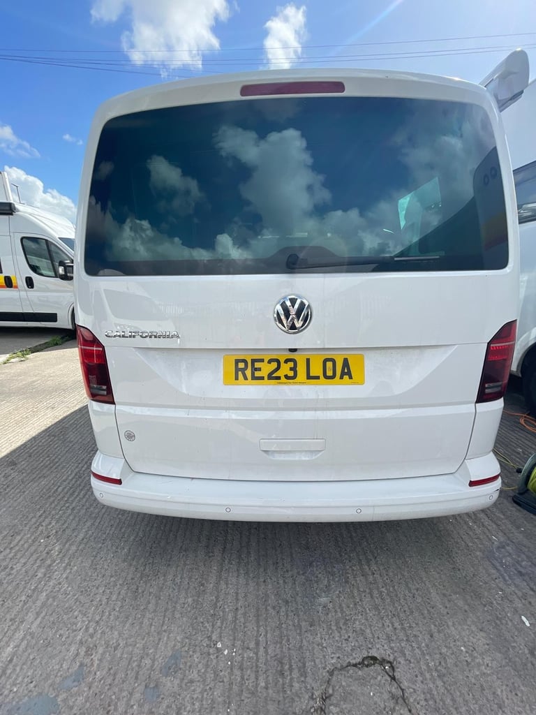 Volkswagen California Ocean 2023 | Premium Camper | 4 Berth | Fully Equipped