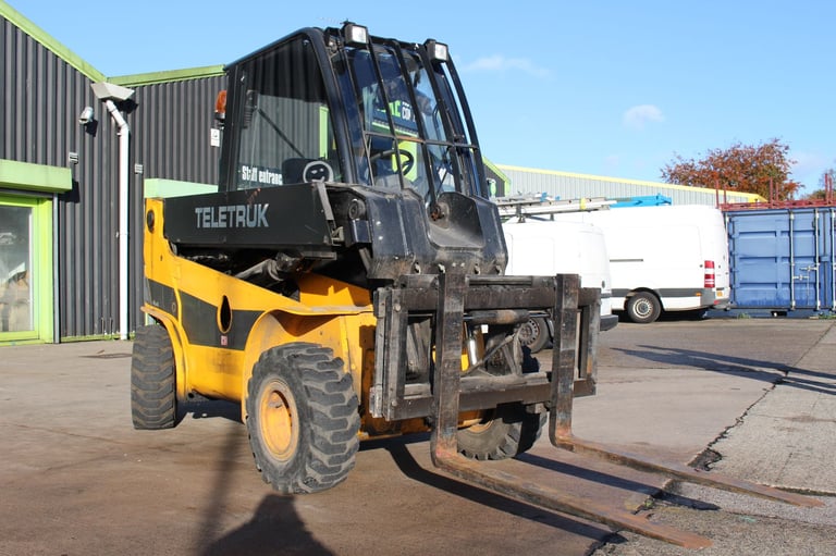 JCB Teletruck 4X4 3.0D Diesel  Forklift