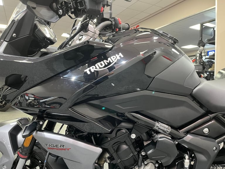 Triumph Tiger 660 Sport, 2024