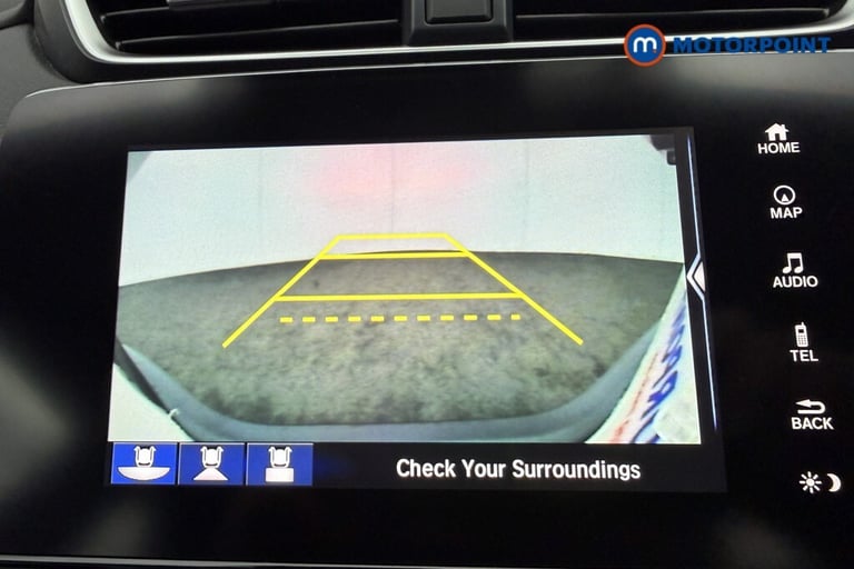 2021 Honda CR-V 2.0 i-MMD Hybrid SE 5dr eCVT SUV Hybrid Automatic