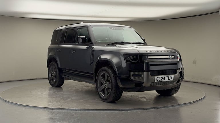 2024 Land Rover Defender 110 3.0 D250 MHEV X-Dynamic SE SUV 5dr Diesel Auto 4WD Euro 6 (s/s) (250...