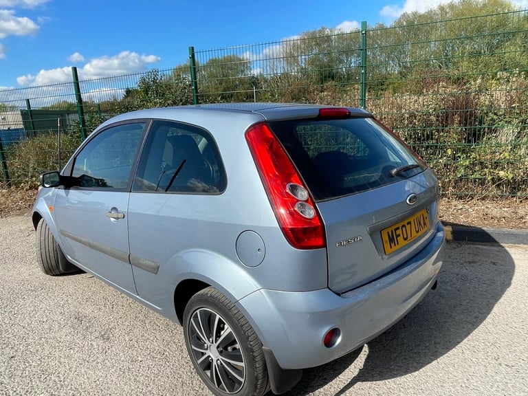 FORD FIESTA 1.2 STYLE 07 REG BLUE 3 DOOR GENUINE 87073 MOT JANUARY 3RD 2026 LOW INSURANCE 45+MPG - Image 10