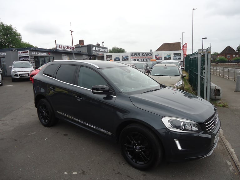 2015 VOLVO XC60 D4 [190HP] 2.4 DIESEL AWD AUTOMATIC SERVICE HISTORY WE PUT NEW T