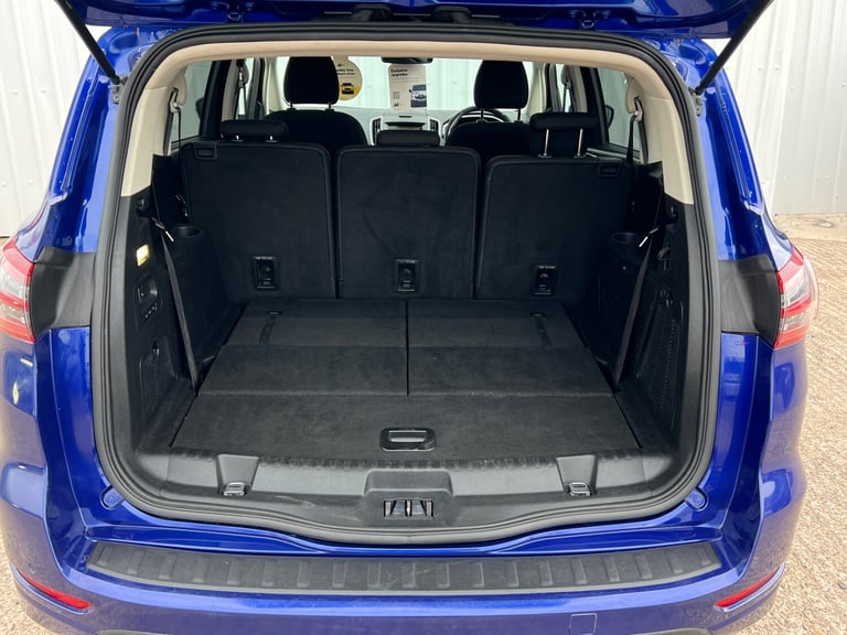 2017 Ford S-Max 2.0 TDCi 150 Titanium 5dr MPV Diesel Manual