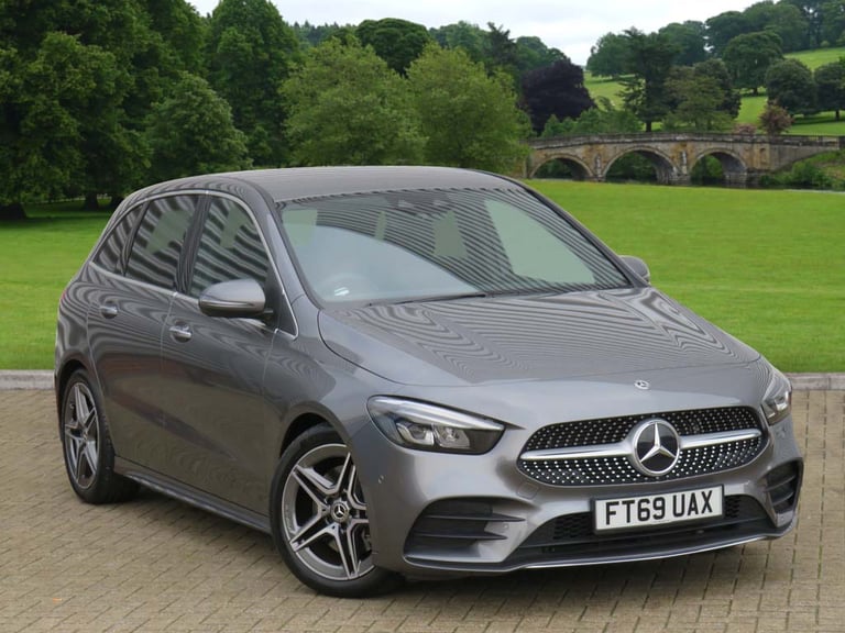 image for 2019 Mercedes-Benz B-Class B220 4MATIC AMG Line Premium 5dr Auto Hatchback Petrol Automatic