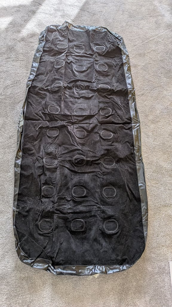 image for Single airbed - Trespass