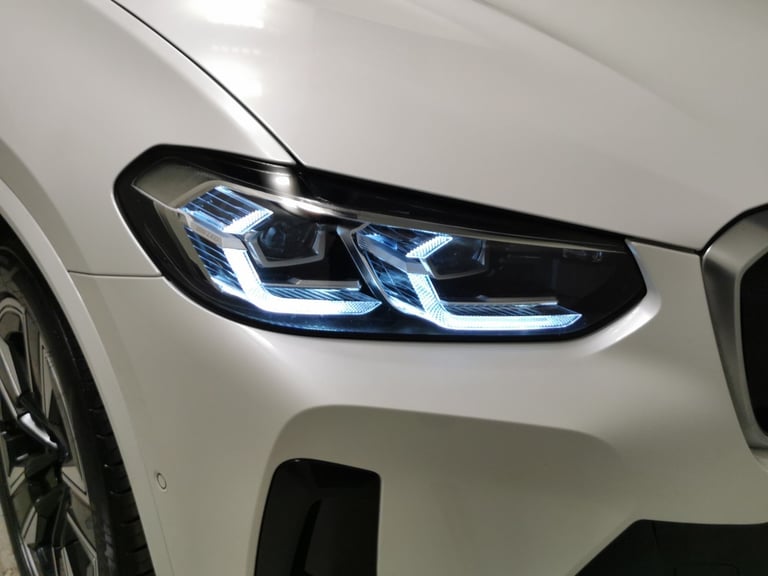 2023 BMW iX3 80kWh M Sport SUV 5dr Electric Auto (286 ps) - CARPLAY - DRIVING ASSISTANT  Suv Elec...