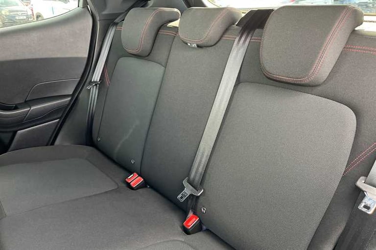 2022 Ford Fiesta 1.0T EcoBoost MHEV ST-Line Hatchback 5dr Petrol Hybrid Manual Euro 6 (s/s) Hatch...