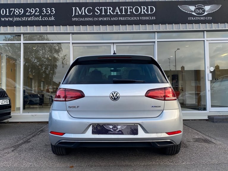 2019 Volkswagen Golf 1.5 TSI EVO Match 5dr HATCHBACK PETROL Manual