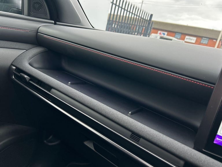 2025 Hyundai TUCSON 1.6T Hybrid N Line S 5dr Auto ESTATE PETROL/ELECTRIC Automatic