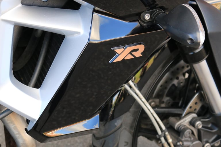 Triumph Tiger 800 XR 2018