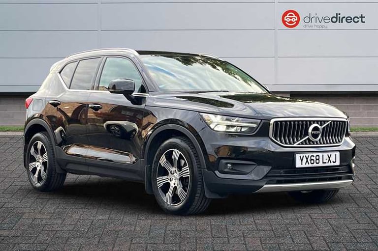 image for 2018 Volvo XC40 2.0 D4 Inscription SUV 5dr Diesel Auto AWD Euro 6 (s/s) (190 ps) SUV Diesel Autom...