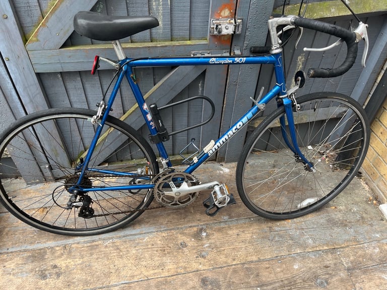 image for  Ammaco Champion 501 racing bike