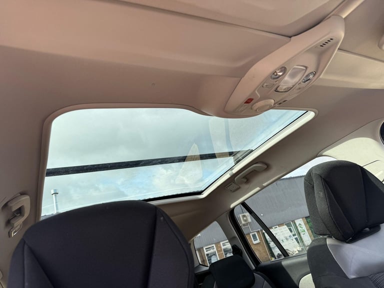 2017 Citroen C4 Grand Picasso 2.0 BlueHDi Flair Euro 6 (s/s) 5dr MPV Diesel Manual