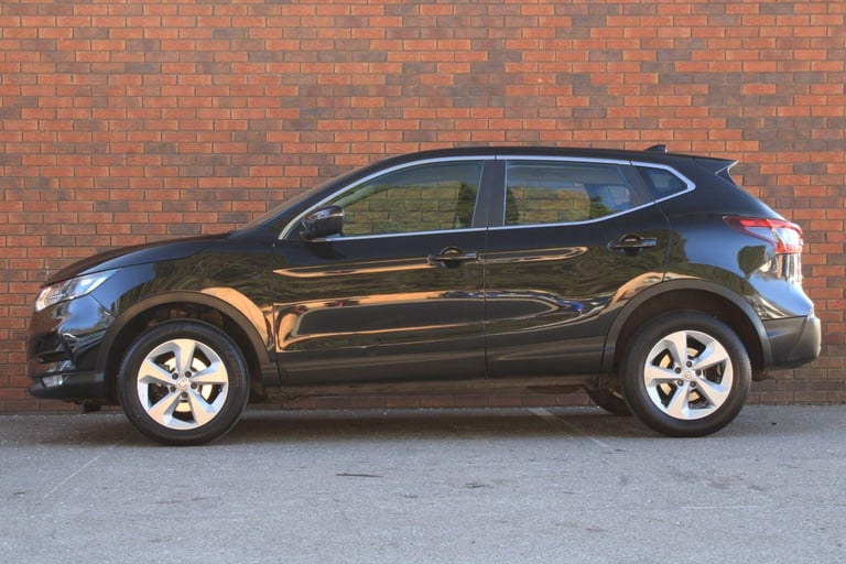 2019 Nissan Qashqai 1.3 DIG-T Acenta Premium Euro 6 (s/s) 5dr HATCHBACK Petrol Manual