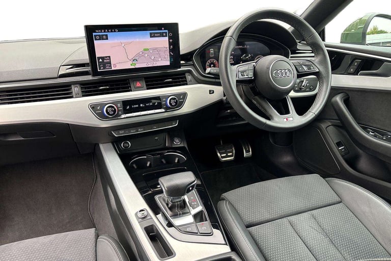 2023 Audi A5 40 TFSI 204 S Line 2dr S Tronic Coupe Petrol Automatic