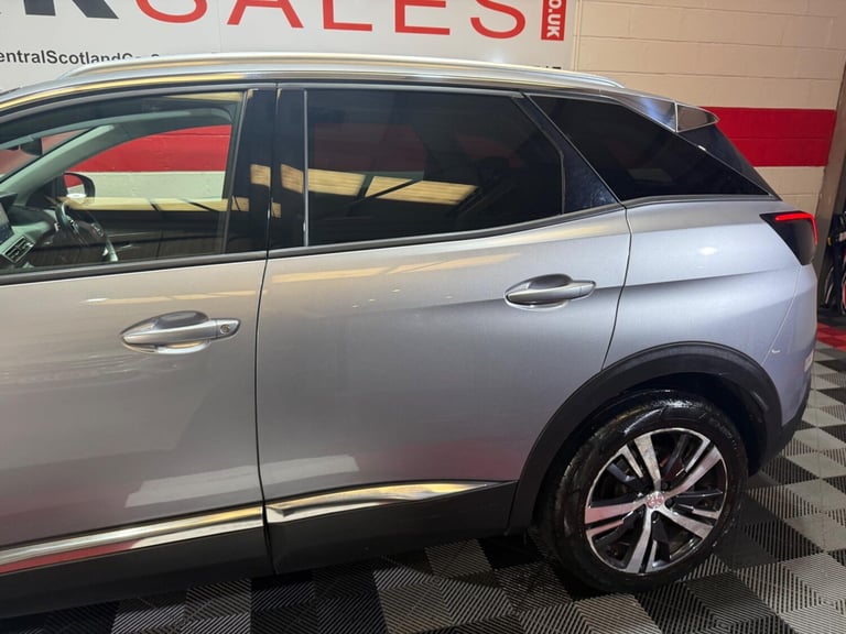 2019 Peugeot 3008 1.2 PureTech Allure Euro 6 (s/s) 5dr HATCHBACK Petrol Manual