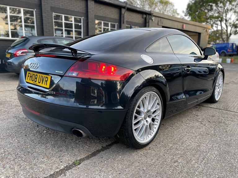 AUDI TT 3.2 TFSI V6 S line 2008