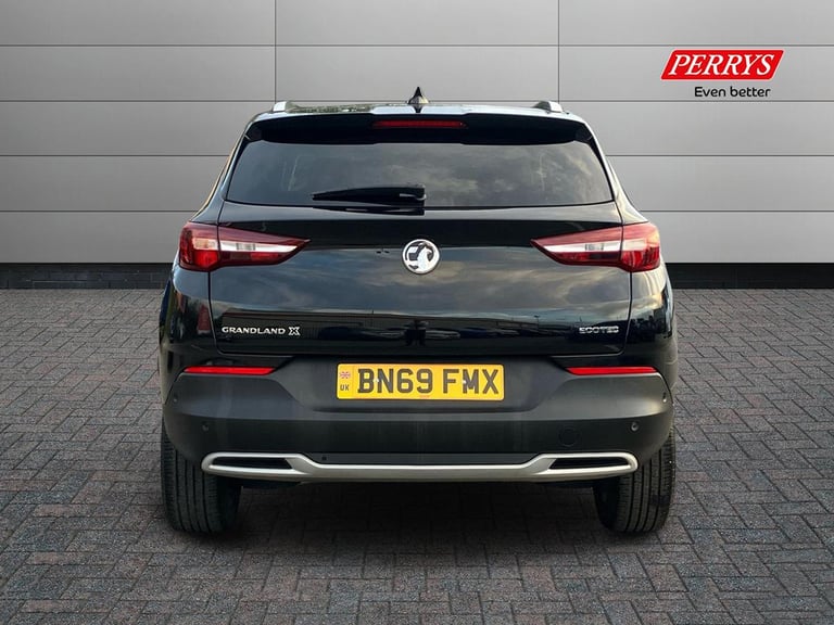 2020 Vauxhall Grandland X 1.2 Turbo SRi Nav 5dr Hatchback PETROL Manual