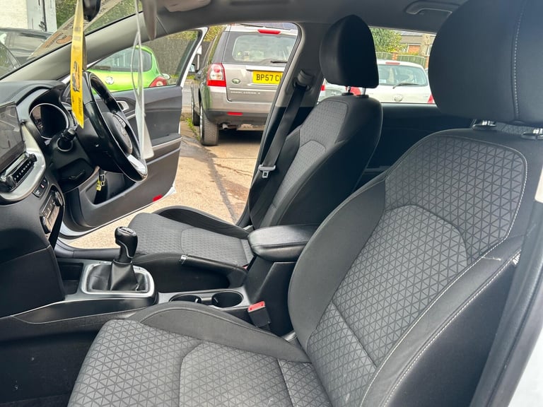2021 Kia Ceed 1.6 CRDi MHEV 2 NAV Sportswagon Euro 6 (s/s) 5dr ESTATE Diesel/Electric Hybrid Manual