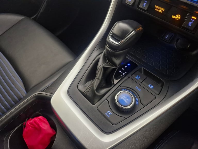 2021 Toyota RAV4 2.5 VVT-h GPF Dynamic SUV 5dr Petrol Hybrid CVT 4WD Euro 6 (s/s) (222 ps) - Suv ...