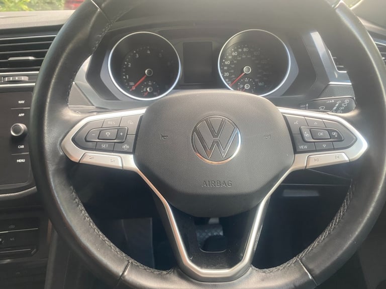 2021 Volkswagen Tiguan 1.5 TSI 150 Life 5dr DSG ESTATE Petrol Automatic