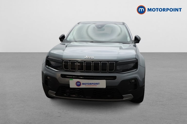 2024 Jeep Avenger 115kW Summit 54kWh 5dr Auto SUV Electric Automatic