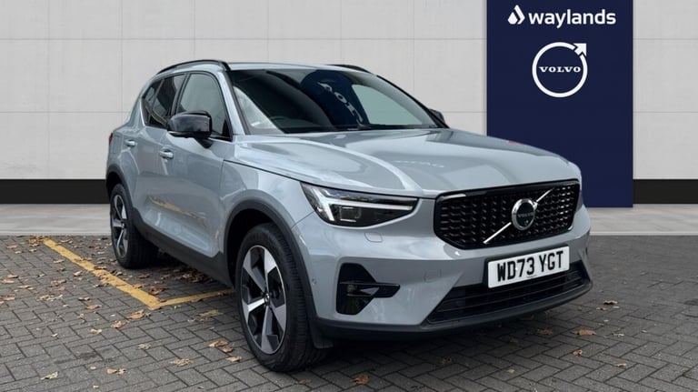 image for 2024 Volvo XC40 Ultimate, B4 Mild hybrid, Petrol, Dark Estate Petrol Automatic