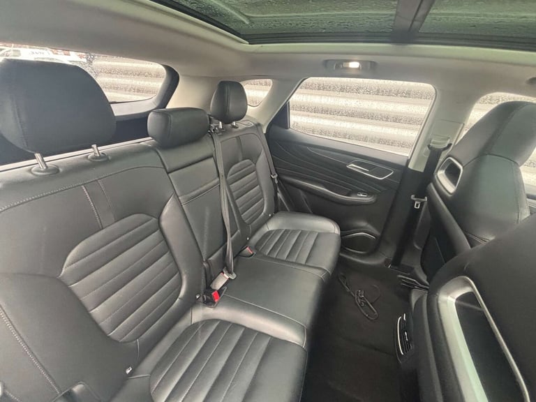 2021 MG MG HS 1.5 HS Exclusive 5dr SUV Petrol Manual