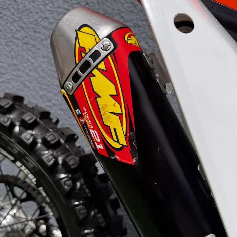 KTM 125 SX