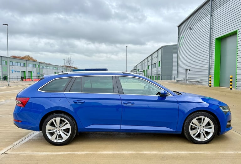 2020 Skoda Superb 2.0 TDI CR SE L 5dr DSG ESTATE Diesel Automatic