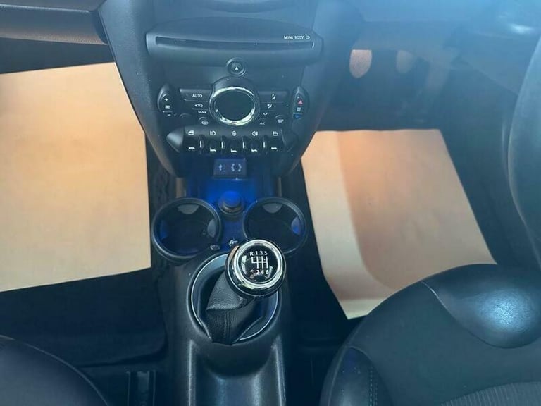 MINI Hatch 1.6 Cooper Hatchback 3dr Petrol Manual Euro 5 (s/s) (122 ps)