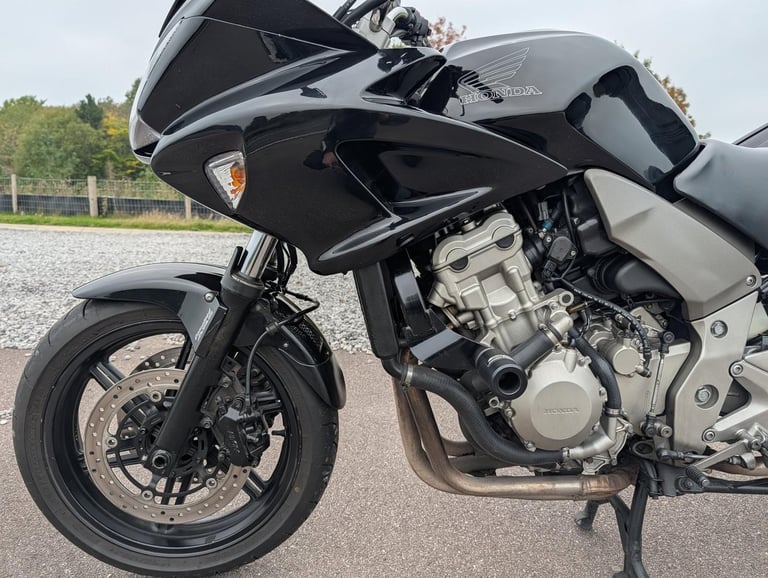 2009 HONDA CBF1000