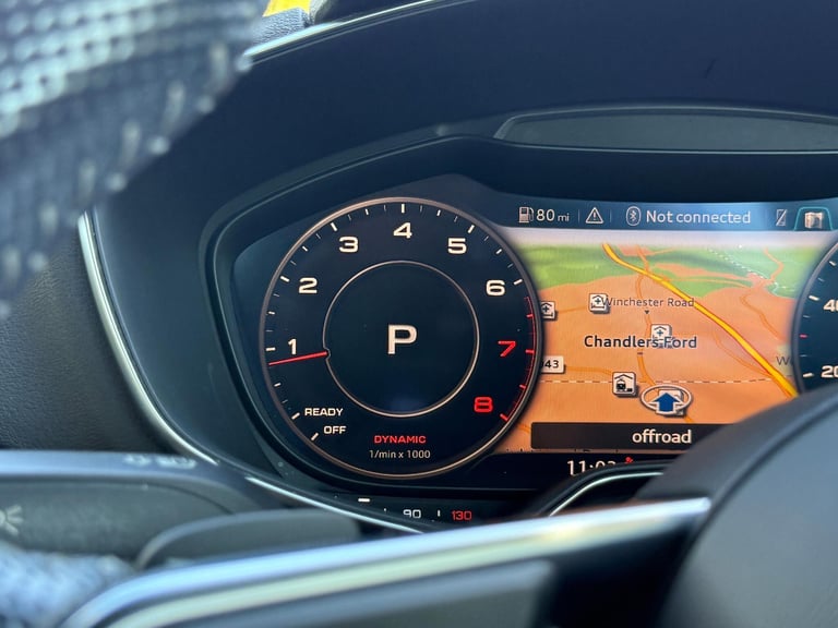 2019 Audi TT 2.0 TFSI 40 S line Coupe 3dr Petrol S Tronic Euro 6 (s/s) (197 ps) COUPE Petrol Auto...