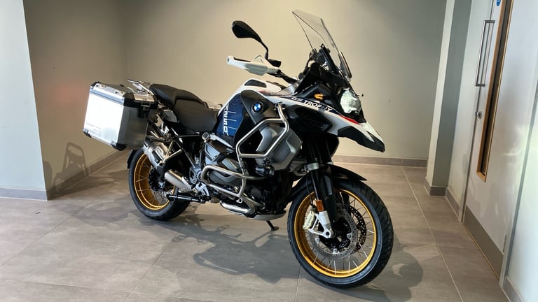 2023 BMW R1250 BMW R1250 GS Adventure TE DUEL Petrol Manual