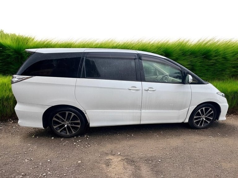 2024 Toyota Estima Aeras MPV Petrol Automatic