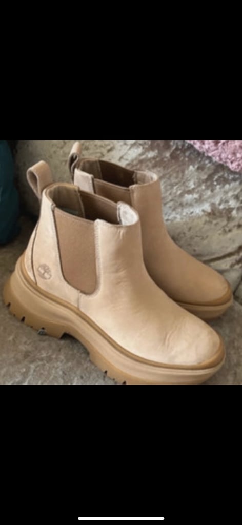 Timberland boots 