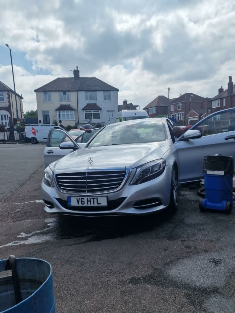 Mercedes-Benz, S CLASS, Saloon, 2016, Semi-Auto, 2987 (cc), 4 doors