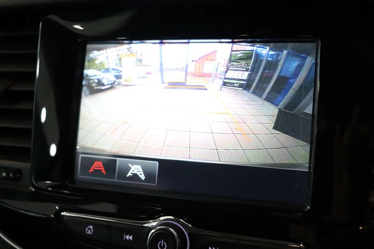 2018 Vauxhall Mokka X 1.4 Mokka X Elite T Auto 5dr SUV Petrol Automatic