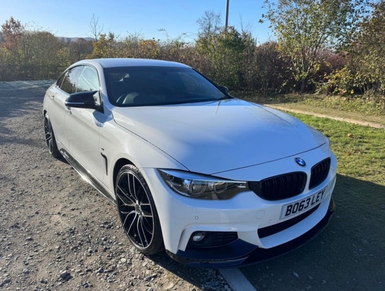 BMW 4 SERIES, Coupe, 2020, Manual, 1998 (cc), 4 doors