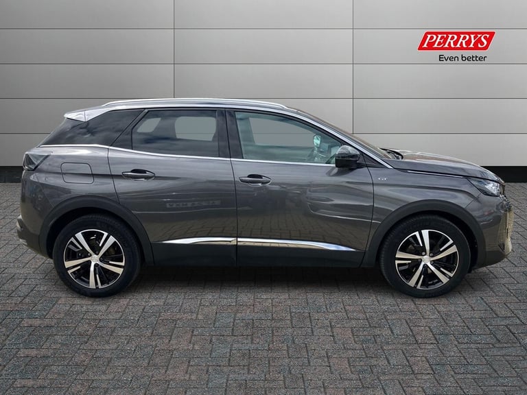 2023 Peugeot 3008 1.2 PureTech GT 5dr EAT8 HATCHBACK PETROL Automatic