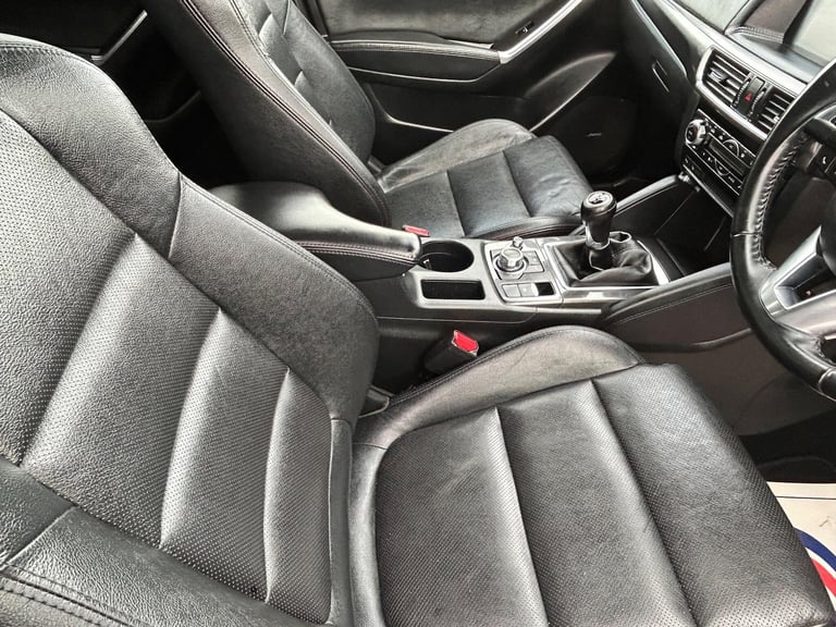 2017 Mazda CX-5 2.2 SKYACTIV-D Sport Nav Euro 6 (s/s) 5dr ESTATE Diesel Manual