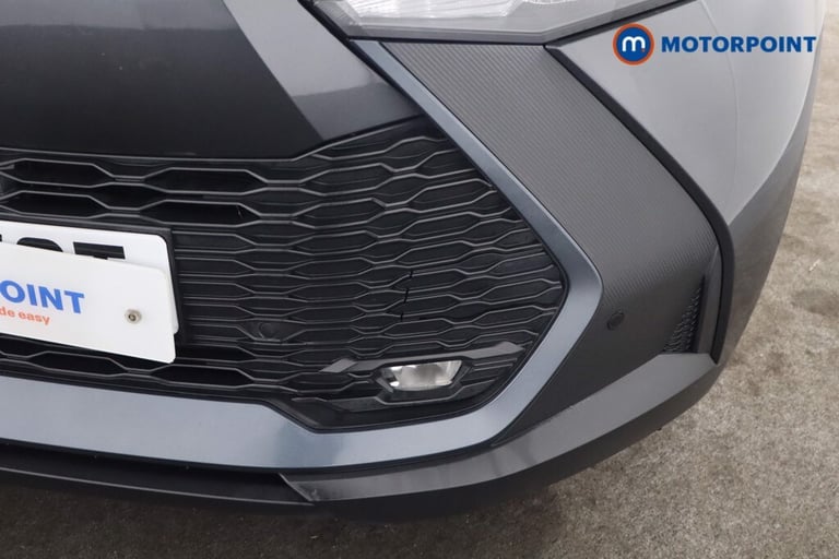 2023 Toyota C-HR 1.8 Hybrid Design 5dr CVT SUV Hybrid Automatic
