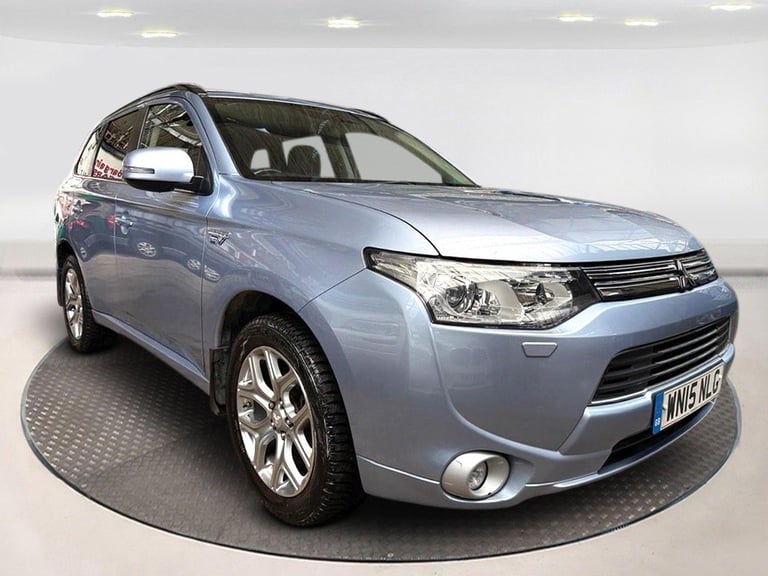 MITSUBISHI OUTLANDER 2.0 h 12kWh GX4h FULL SERVICE HISTORY MOST FROM MAIN