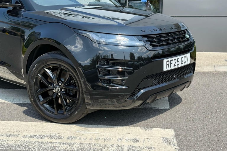 2025 Land Rover Range Rover Evoque 2.0 D200 Dynamic SE 5dr Auto ESTATE DIESEL Automatic