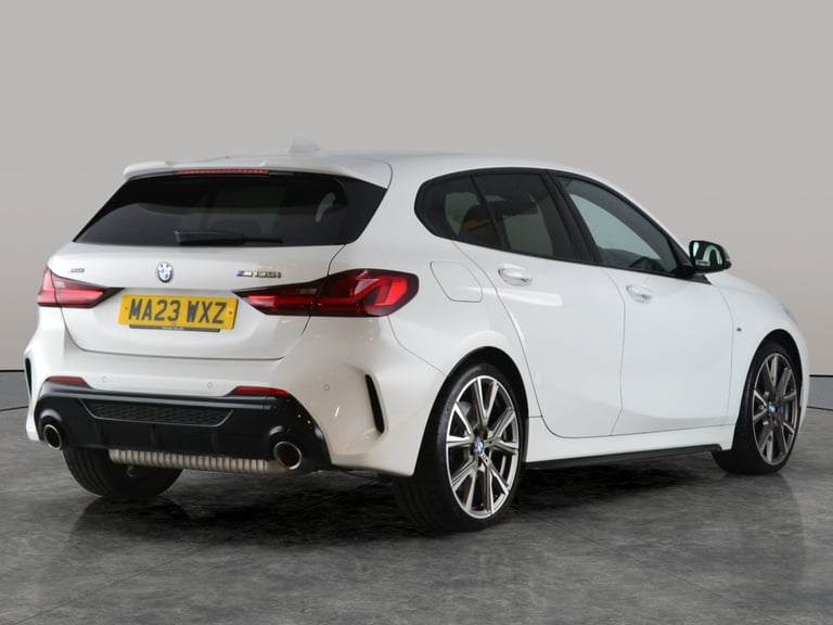 2023 BMW 1 Series 2.0 M135i Hatchback 5dr Petrol Auto xDrive Euro 6 (s/s) (306 ps) - 19IN 557 Hat...